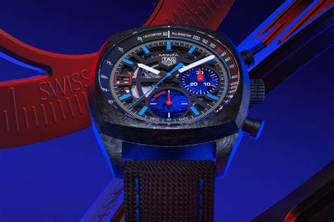 【2023 最新版】泰格豪雅 TAG Heuer 10大「必買錶 .